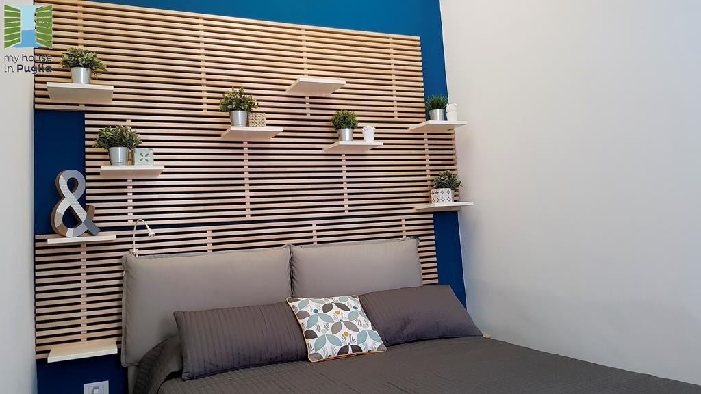 Borgo Guesthouse Monopoli Værelse billede