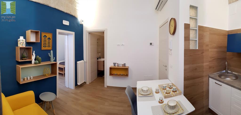 Borgo Guesthouse Monopoli Værelse billede
