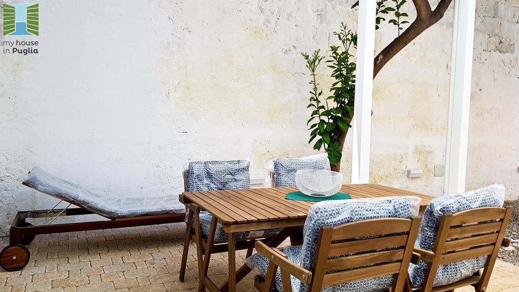 Borgo Guesthouse Monopoli Eksteriør billede