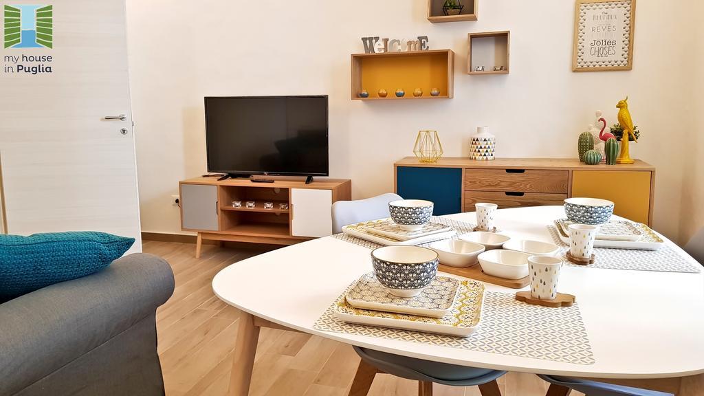 Borgo Guesthouse Monopoli Eksteriør billede