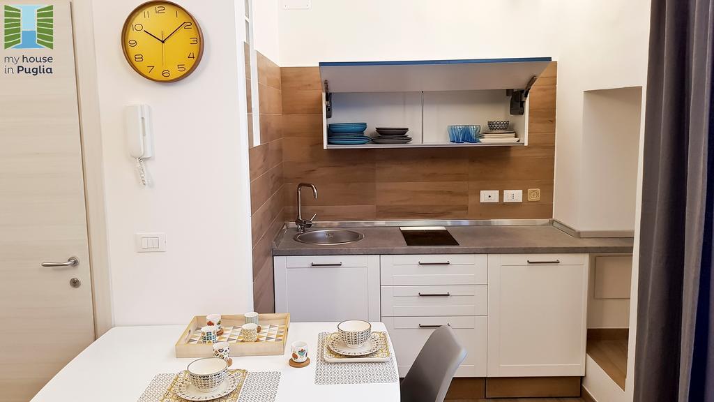 Borgo Guesthouse Monopoli Værelse billede