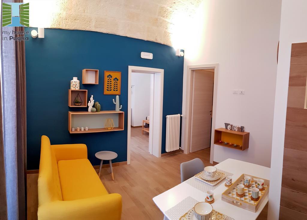 Borgo Guesthouse Monopoli Værelse billede
