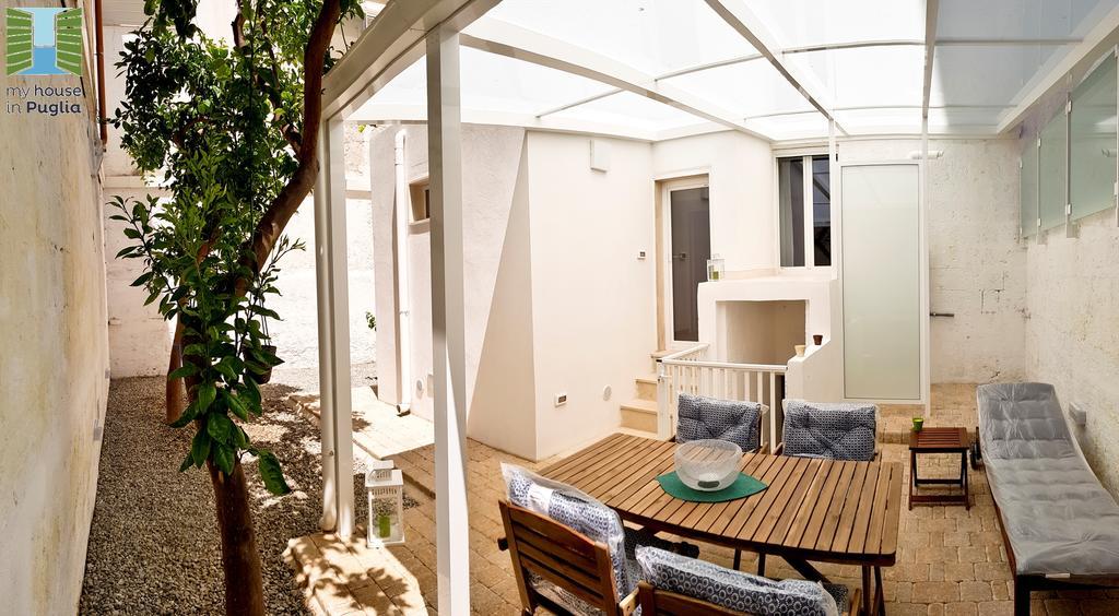 Borgo Guesthouse Monopoli Eksteriør billede