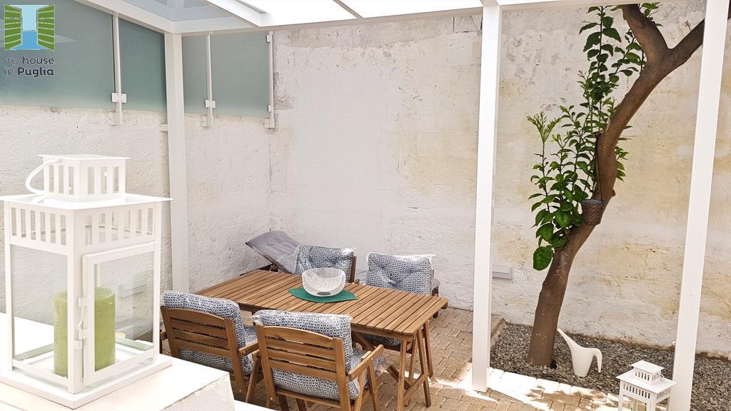 Borgo Guesthouse Monopoli Eksteriør billede
