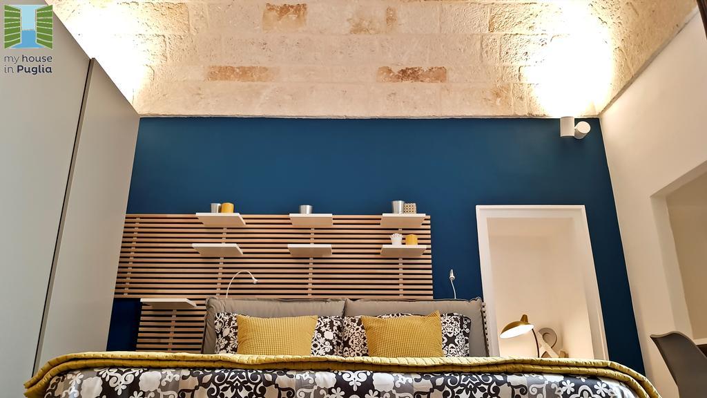 Borgo Guesthouse Monopoli Eksteriør billede