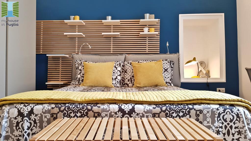 Borgo Guesthouse Monopoli Værelse billede